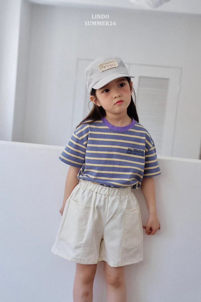 Lindo Bridge T-shirt (85-125cm)