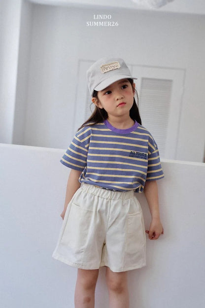 Lindo Bridge T-shirt (85-125cm)