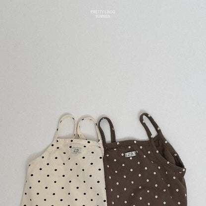 Lindo Bonbon Sleeveless One-piece (85-125cm)