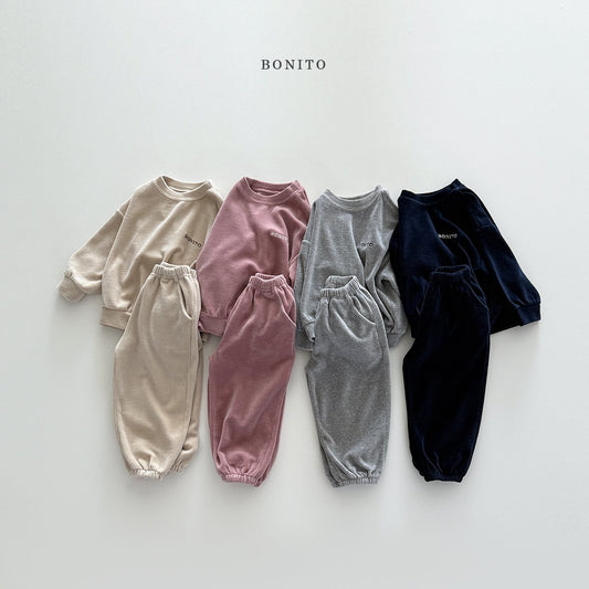 bonito velour set up (~80-140cm)