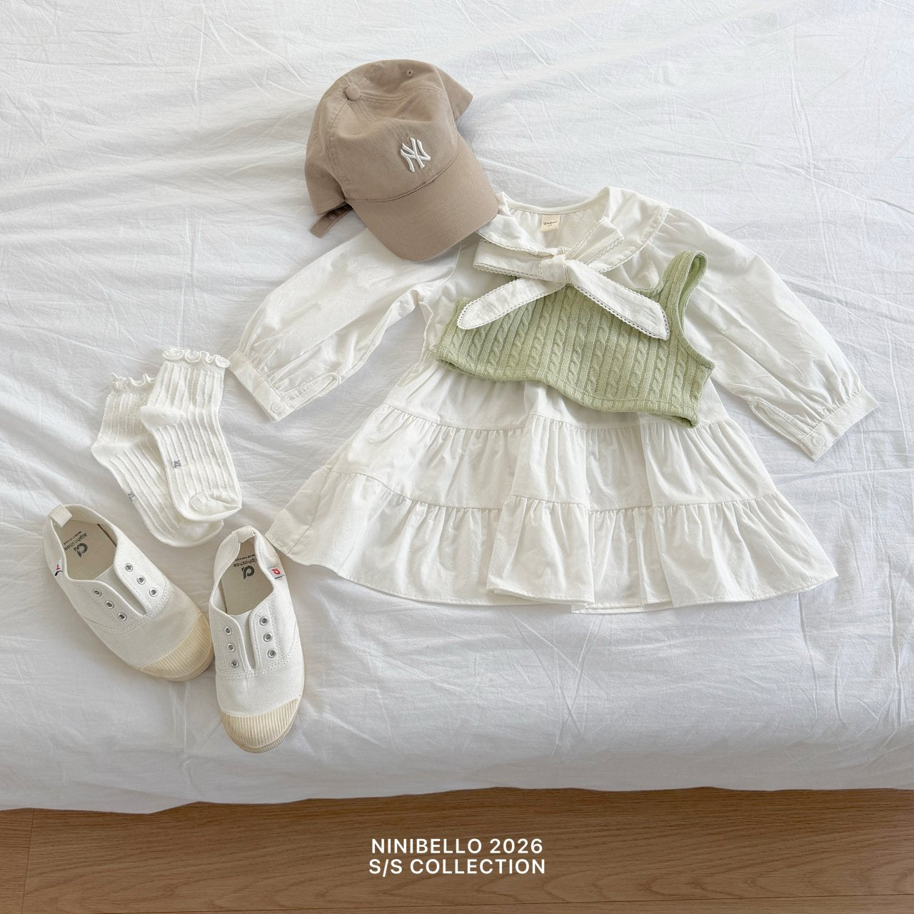 ninibello vanilla cancan ops (80-130cm)