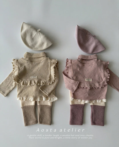 Aosta reete blouse (~70-115cm)