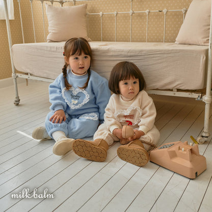 milkbalm heart pants (75-125cm)