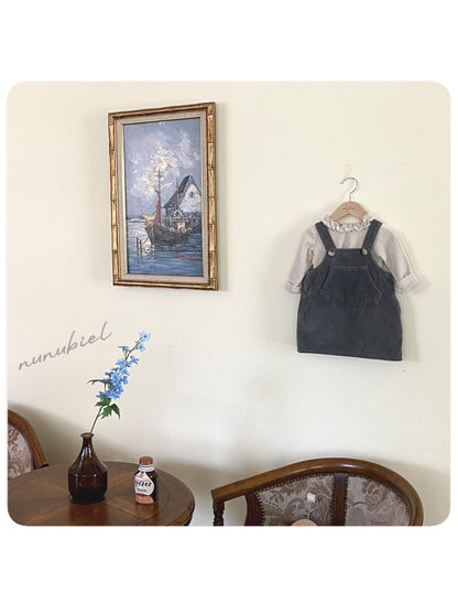 nunubiel corduroy dress (75-120cm)