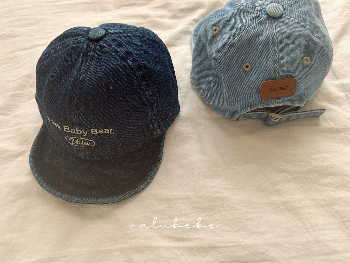 valubebe bebe denim cap