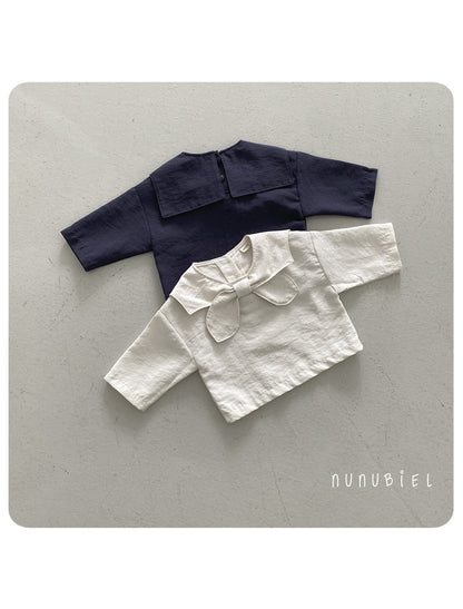 nunubiel tie blouse (75-120cm)