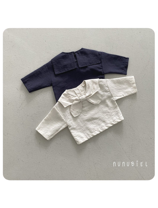 nunubiel tie blouse (75-120cm)