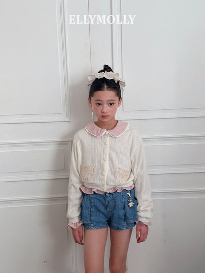 ELLYMOLLY emily eyelet cd (90-145cm)