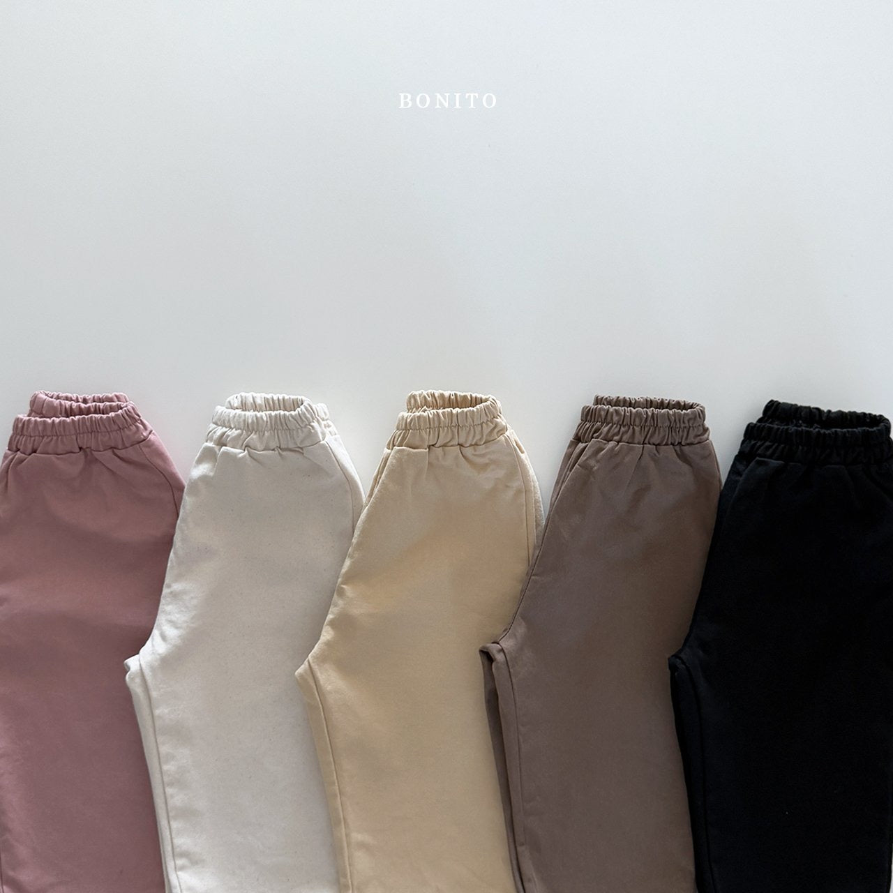 bonito spring chino pants (~80-140cm)