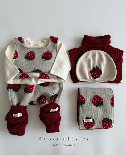 Aosta nene vest (~70-115cm)