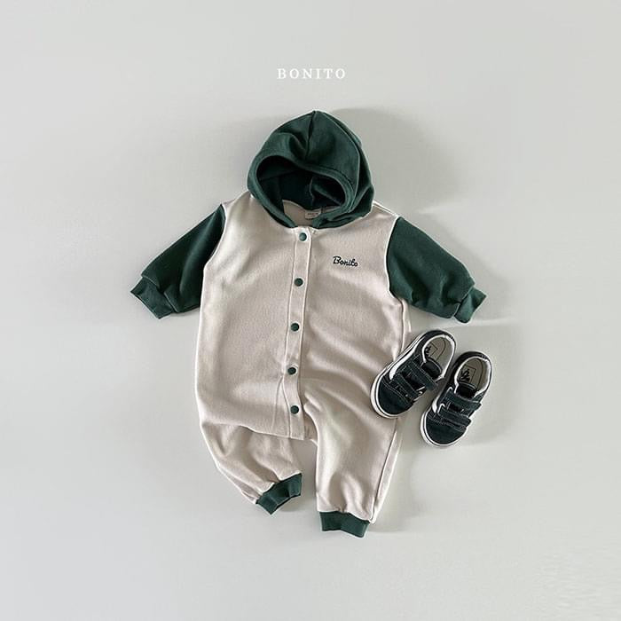 Bonito Color matching suit (3-18m)