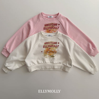 ELLYMOLLY welcome rabbit mtm (90-145cm)