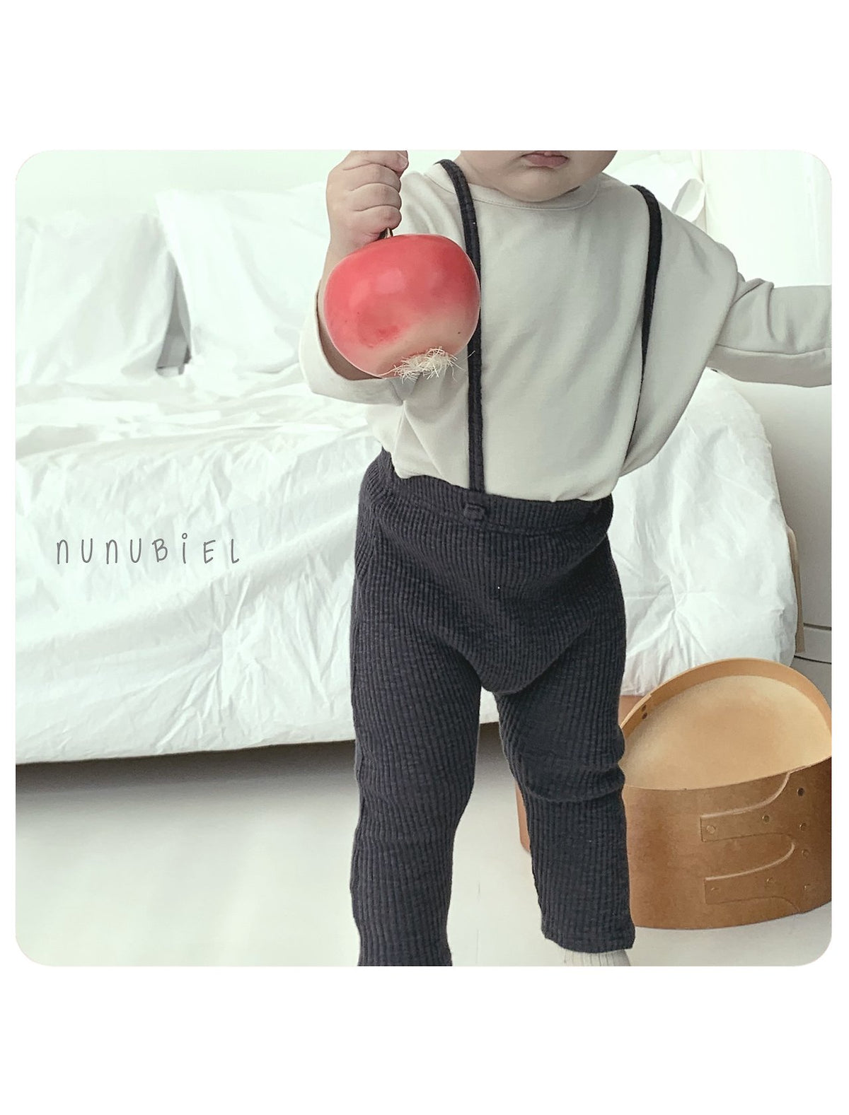 nunubiel bebe prada t-shirt (~70-80cm)