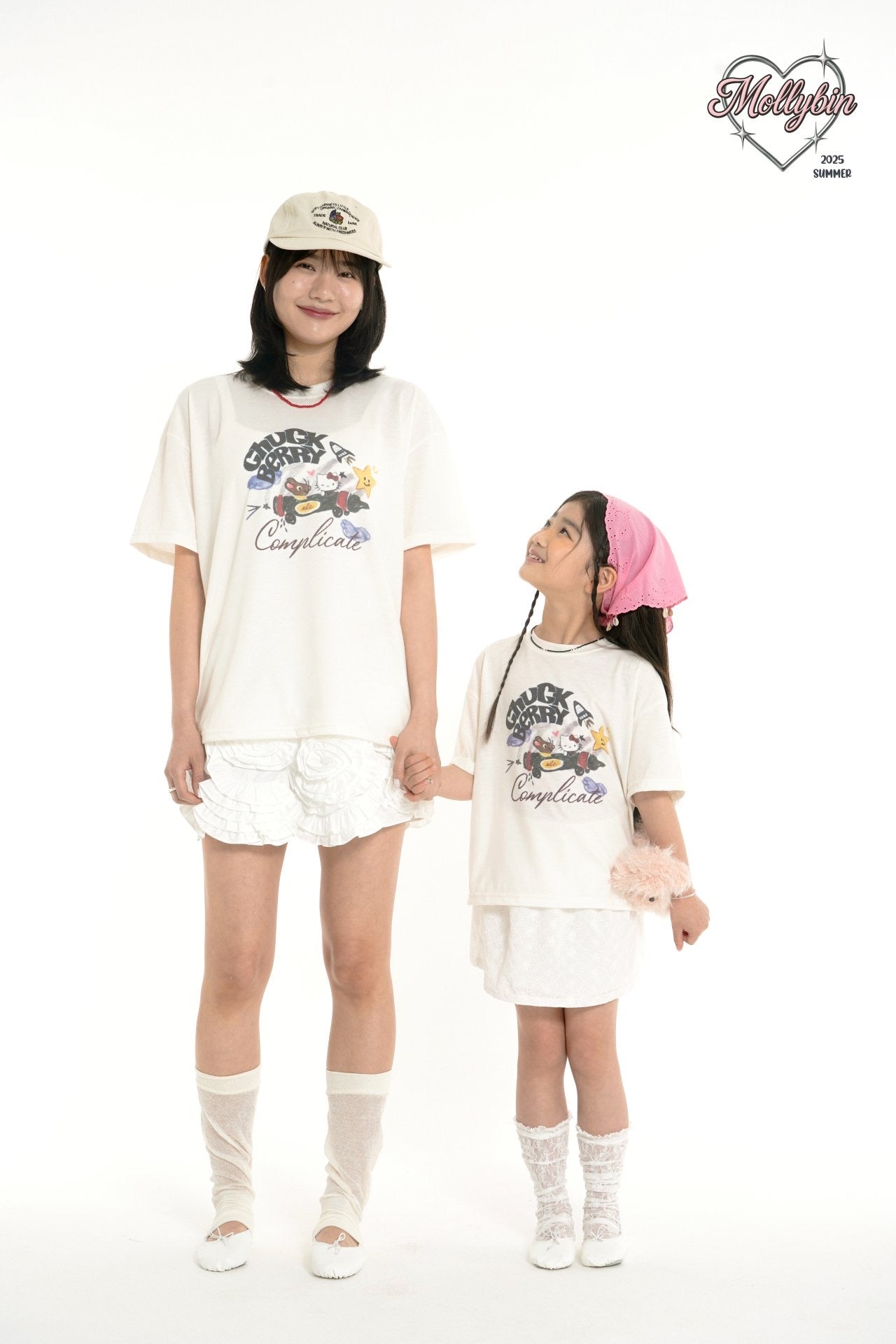 Mollybin essential rocket ts(kids.Jr.mom)