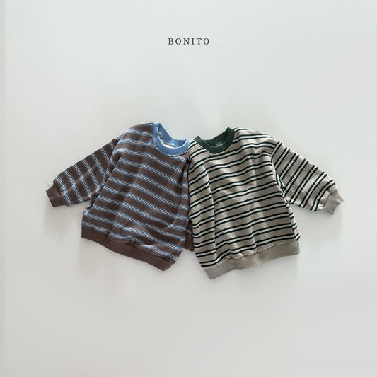 bonito st color blocking mtm (~80-140cm)