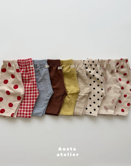 Aosta chino pants (~70-115cm)