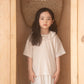 anggo wafer collar t-shirt (80-120cm)