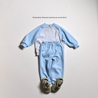 normalplay daily raglan setup (75-140cm)