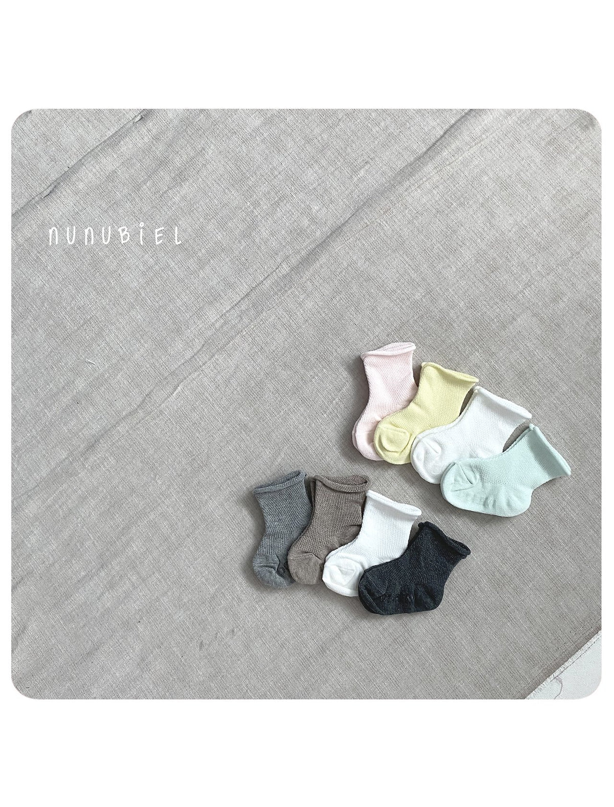 nunubiel mesh socks (~10-20cm)