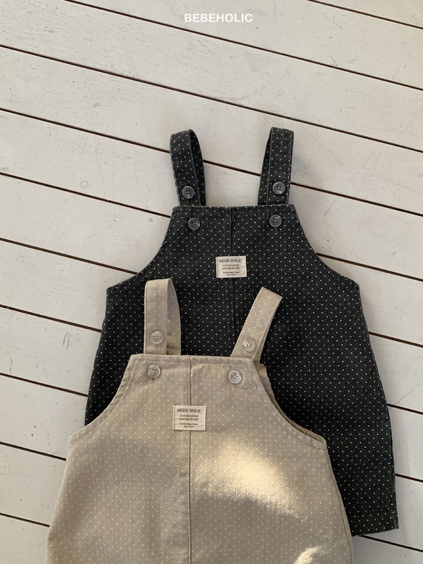bebeholic tossy suit (3-18m)