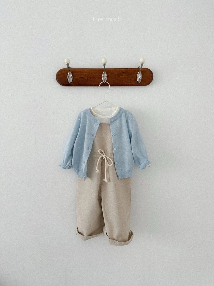 minirobe Spring cardigan (70-110cm)