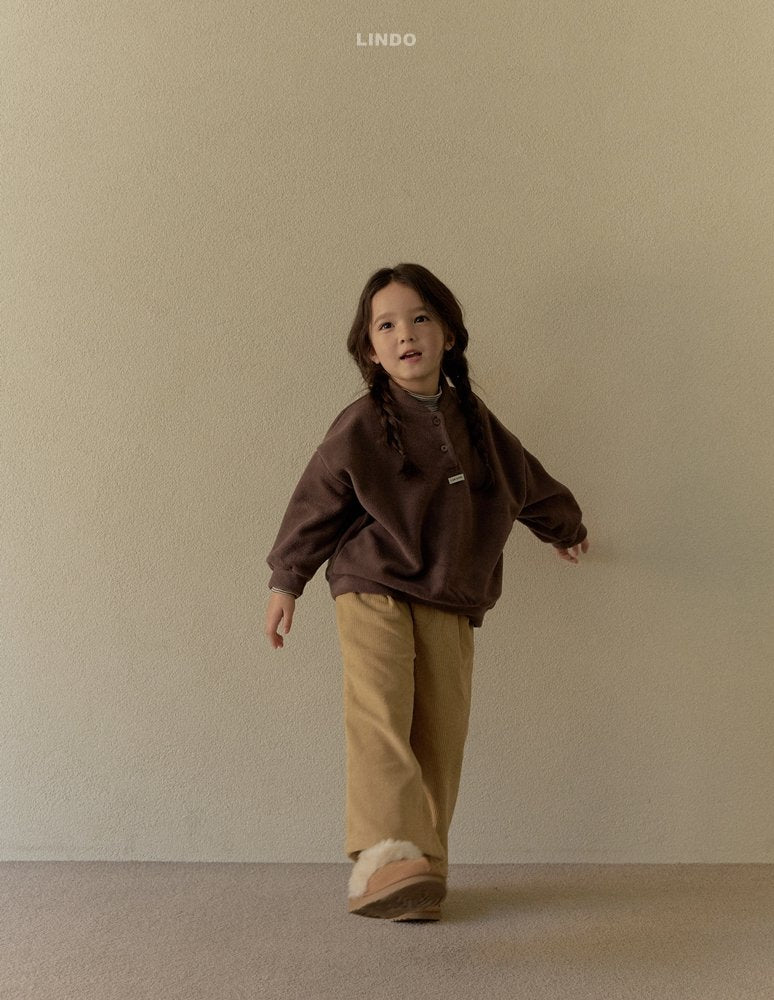 LINDO salt corduroy pants (80-125cm)