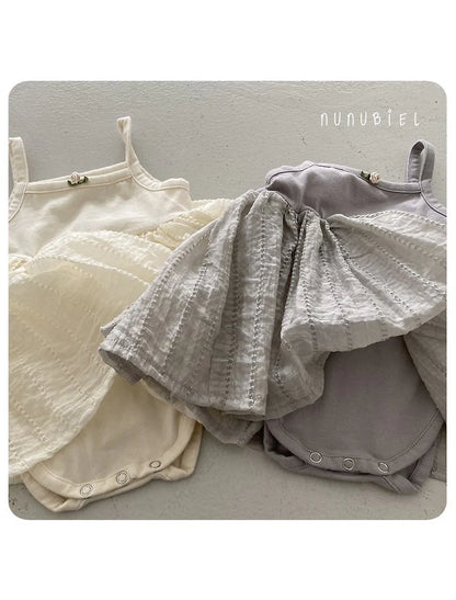 Nunubiel rose suit (6-18m)