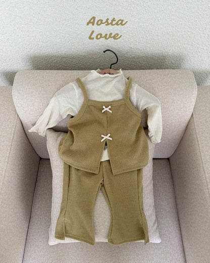 Aosta bibi vest (~70-115cm)