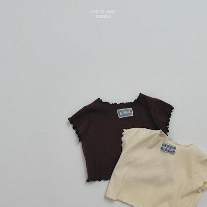 Lindo Span Dekki T-shirt (85-125cm)