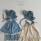 Aosta tove dress (70-110cm)