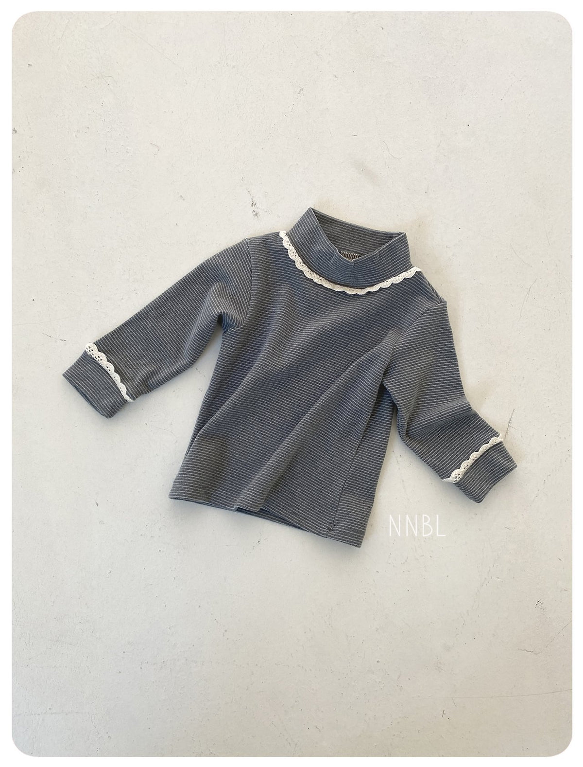 nunubiel pudding t-shirt (75-120cm)