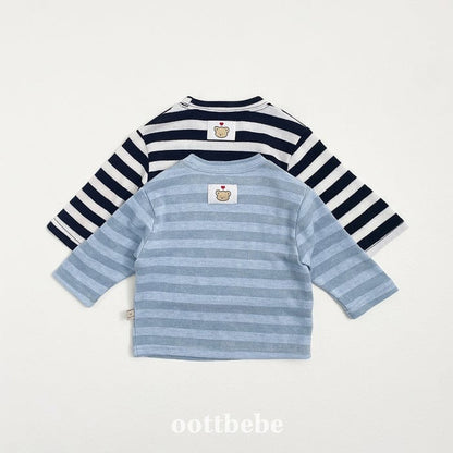 oottbebe mix border tee (75-120cm)