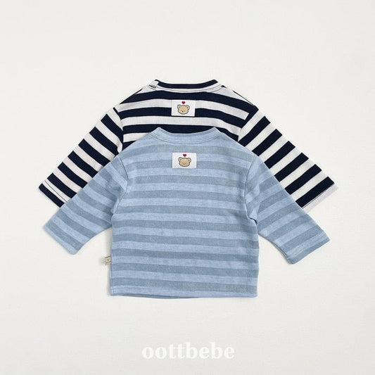 oottbebe mix border tee (75-120cm)