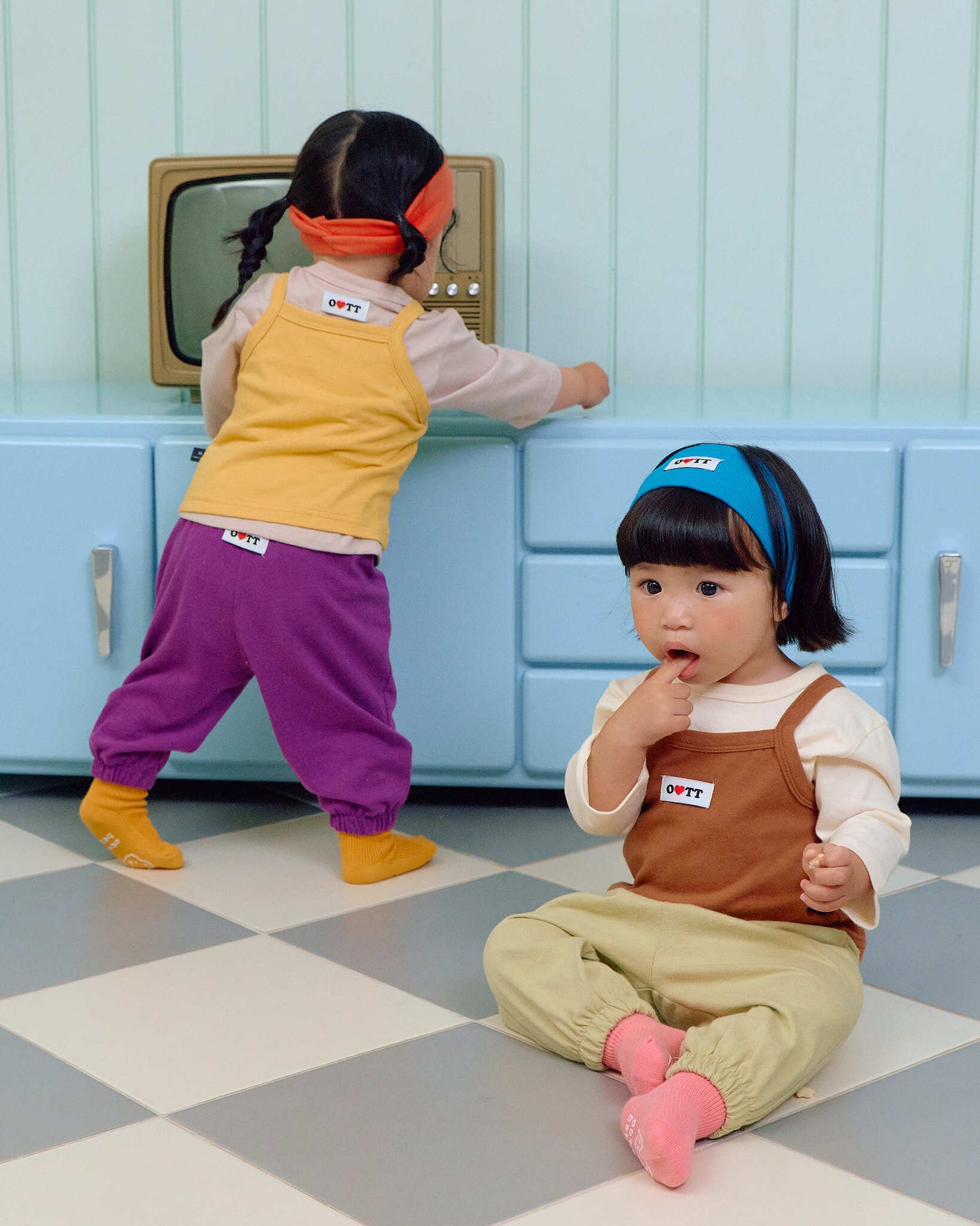 oottbebe essential daily T (65-115cm)