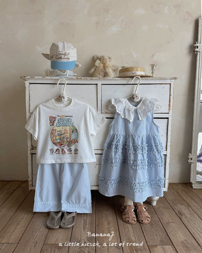 BANANAJ super rabbit t ( kids & adult )