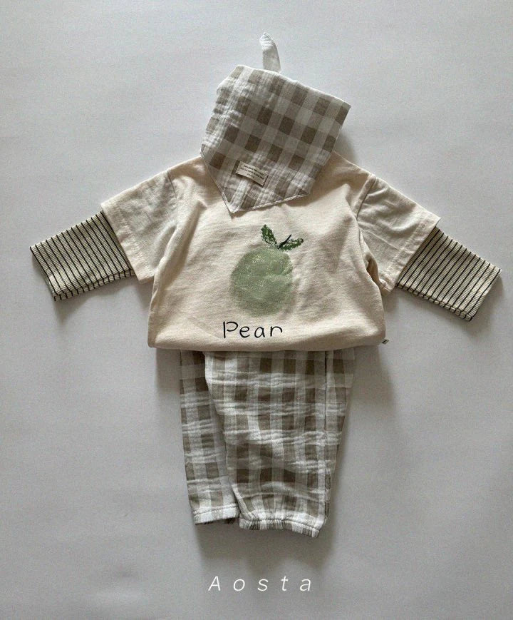 Aosta Bongbong Pants (70-110cm)