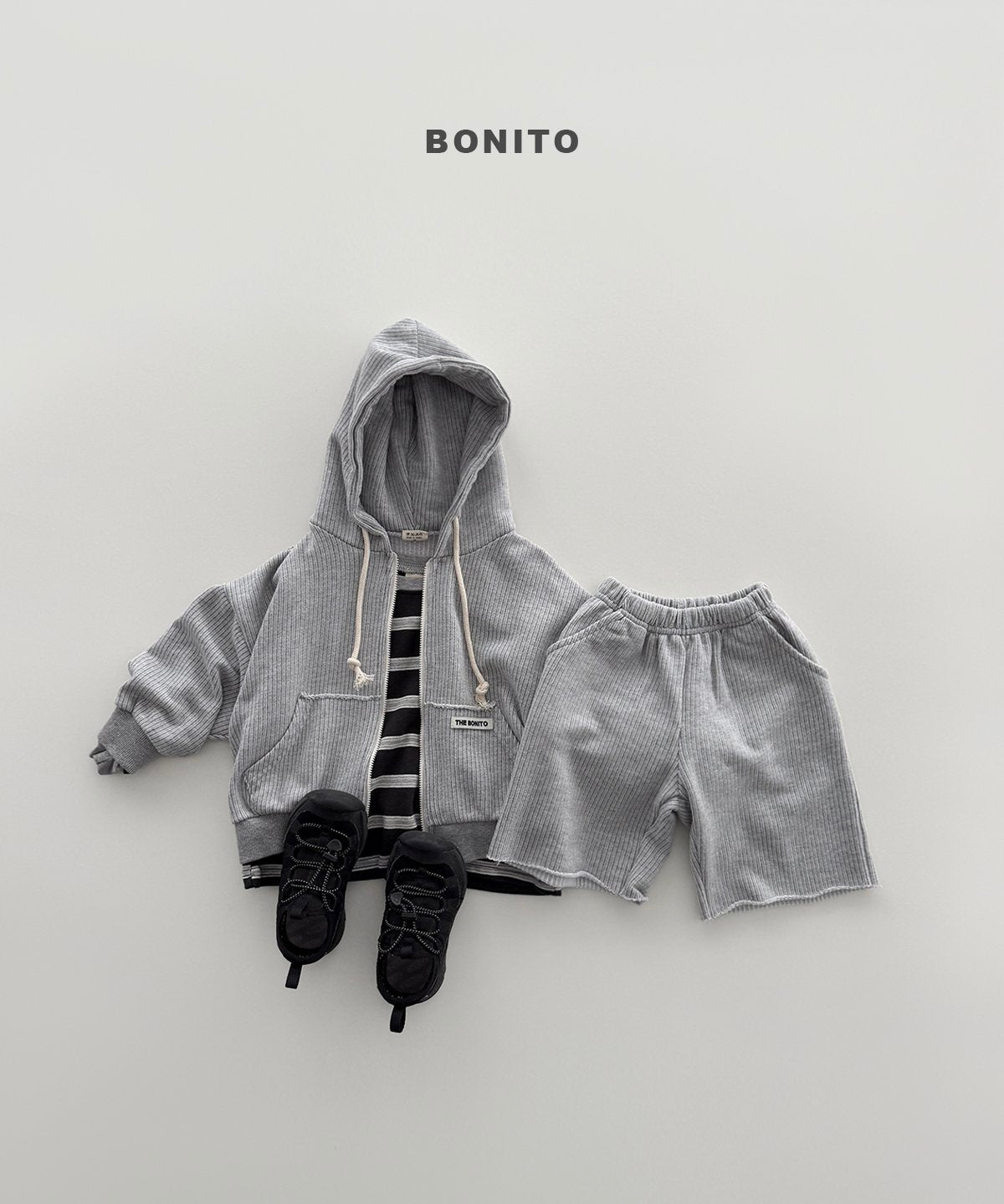 bonito eddy hoodie set (~80-140cm)
