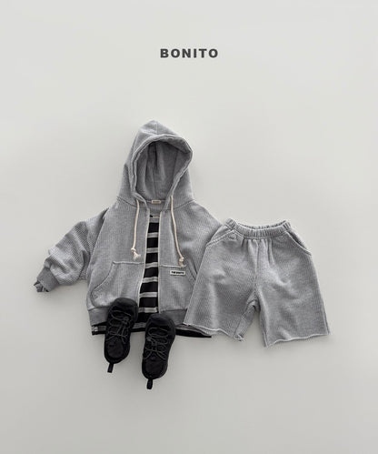 bonito eddy hoodie set (~80-140cm)