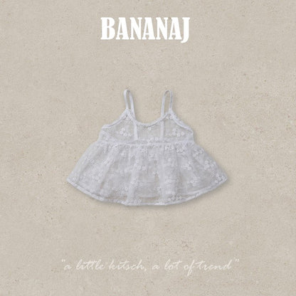 BANANAJ daisy bustier (80-135cm)