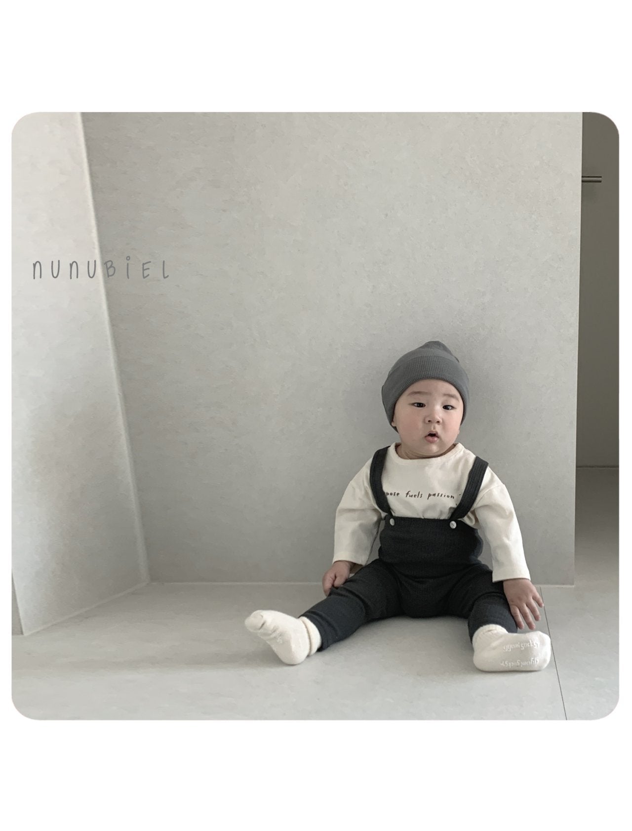 nunubiel bebe michele leggings (3-18m)