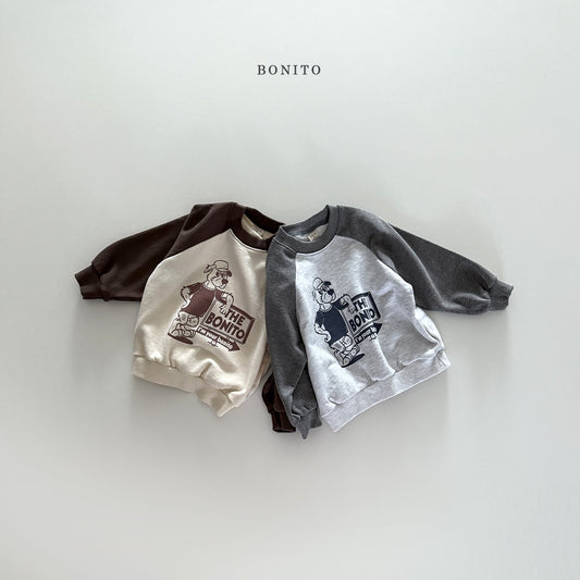 bonito wolf raglan mtm (~80-140cm)