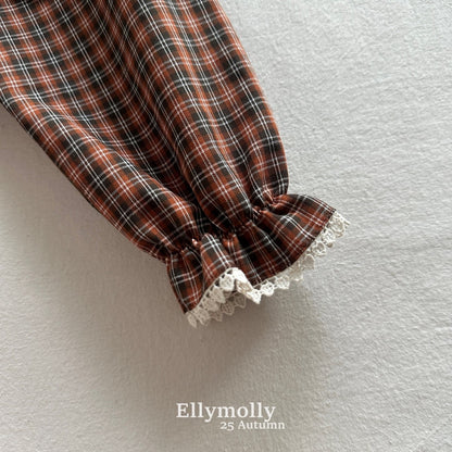 ELLYMOLLY olson blouse (90-145cm)
