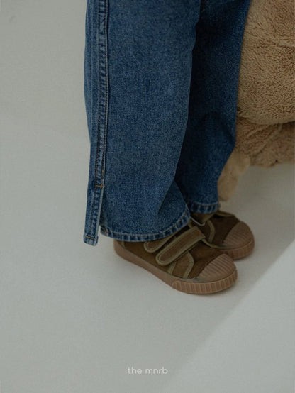 minirobe Open straight pant (70-110cm)