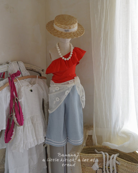 BANANAJ freesia top (80-135cm)