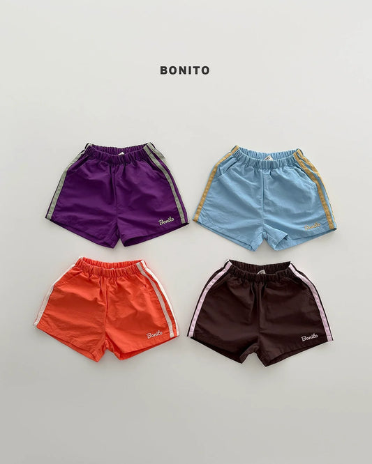 Bonito two line tape shorts (~80-140cm)