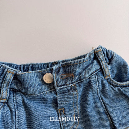 ELLYMOLLY celebrity frill pt (90-145cm)