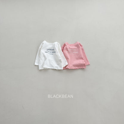 blackbean french tee(kids)