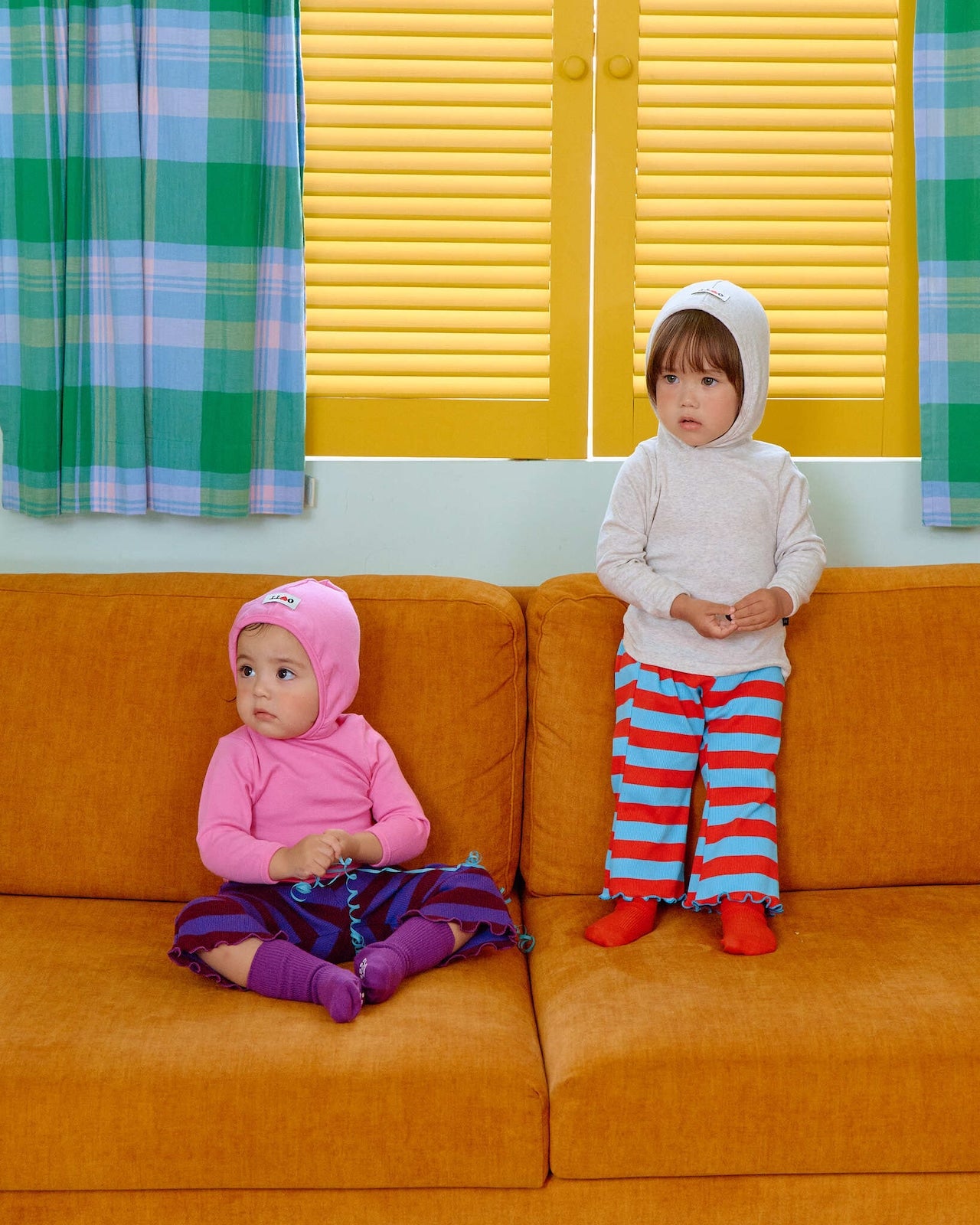 oottbebe rétro hoodie T (65-115cm)