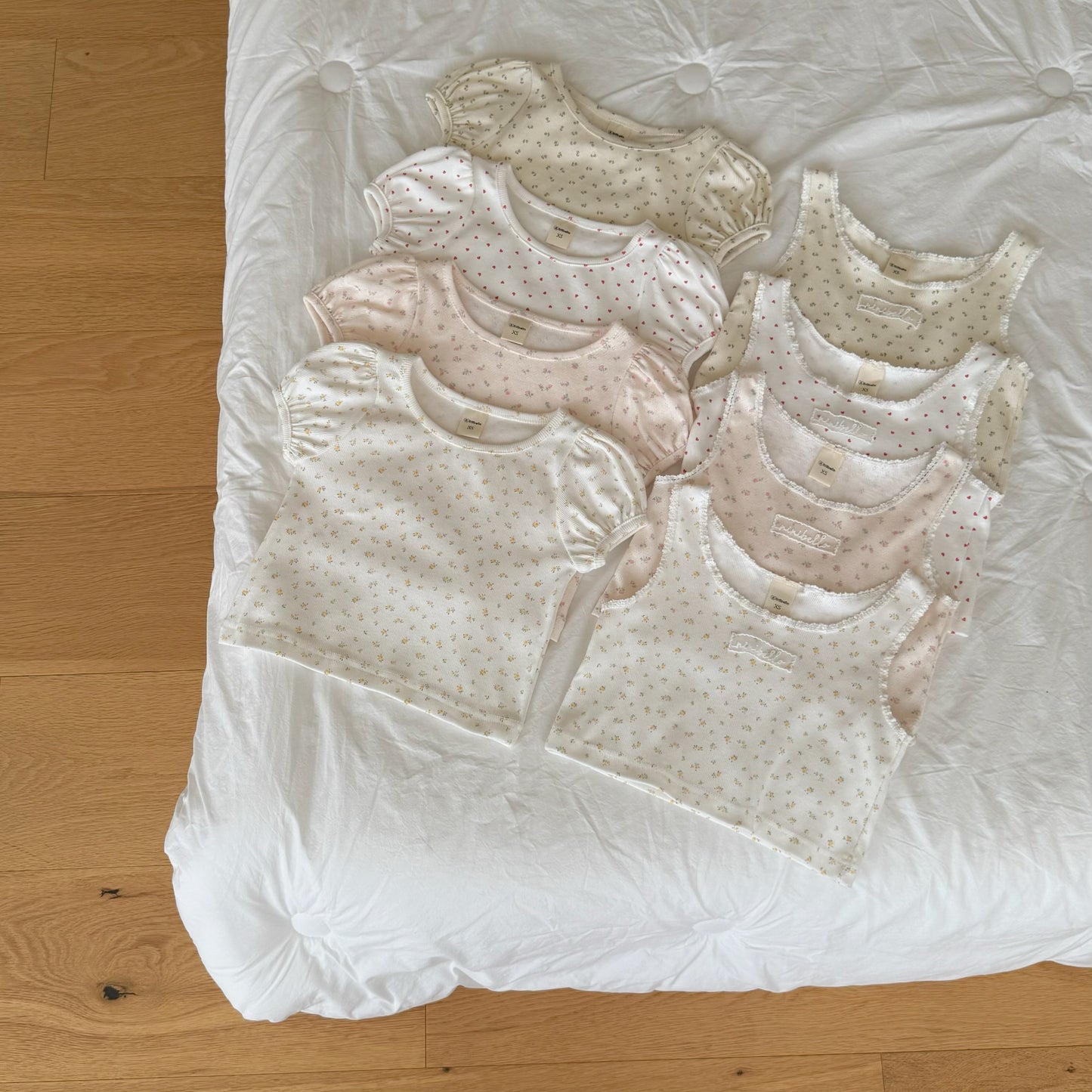 ninibello sophie layered set (80-130cm)