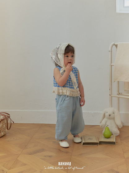 BANANAJ pas pants (80-135cm)